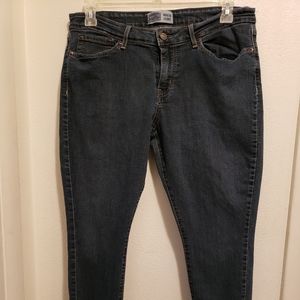 Women's Jeans by Levi Strauss, Size 16 Short
